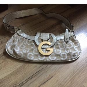 Guess purse